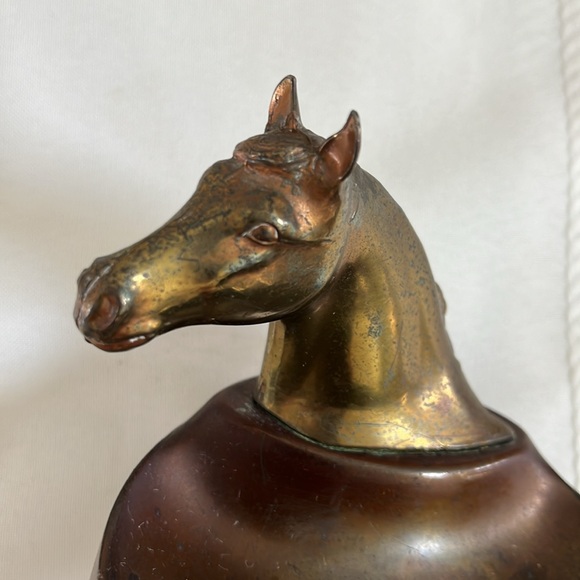 Vintage Philadelphia Manufacturing Co PM Horse Head Ashtray - Picture 10 of 10